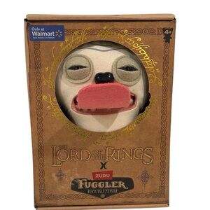 NEW The Lord of the Rings x Zuru Fuggler Funny Ugly Monster Collectible Toy